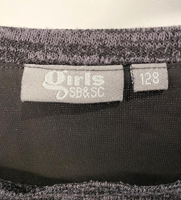 Pulli Pullover Gr. 128 Flohmarkt