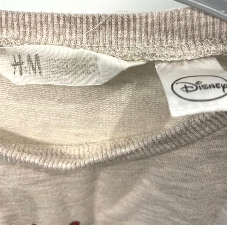 Kleid Bambi Gr. 122-128 Flohmarkt