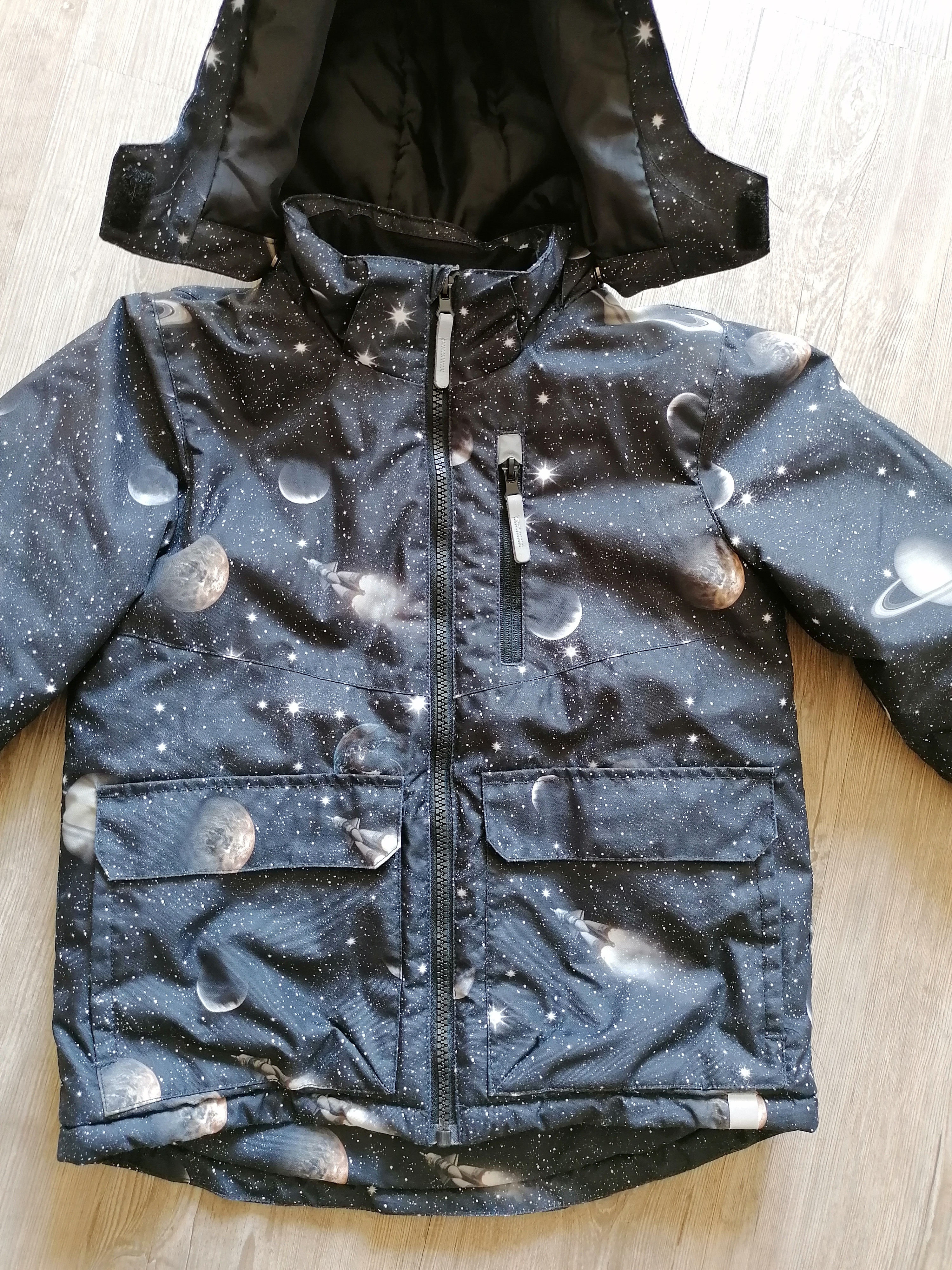 Skijacke Winterjacke Jacke Gr. 122