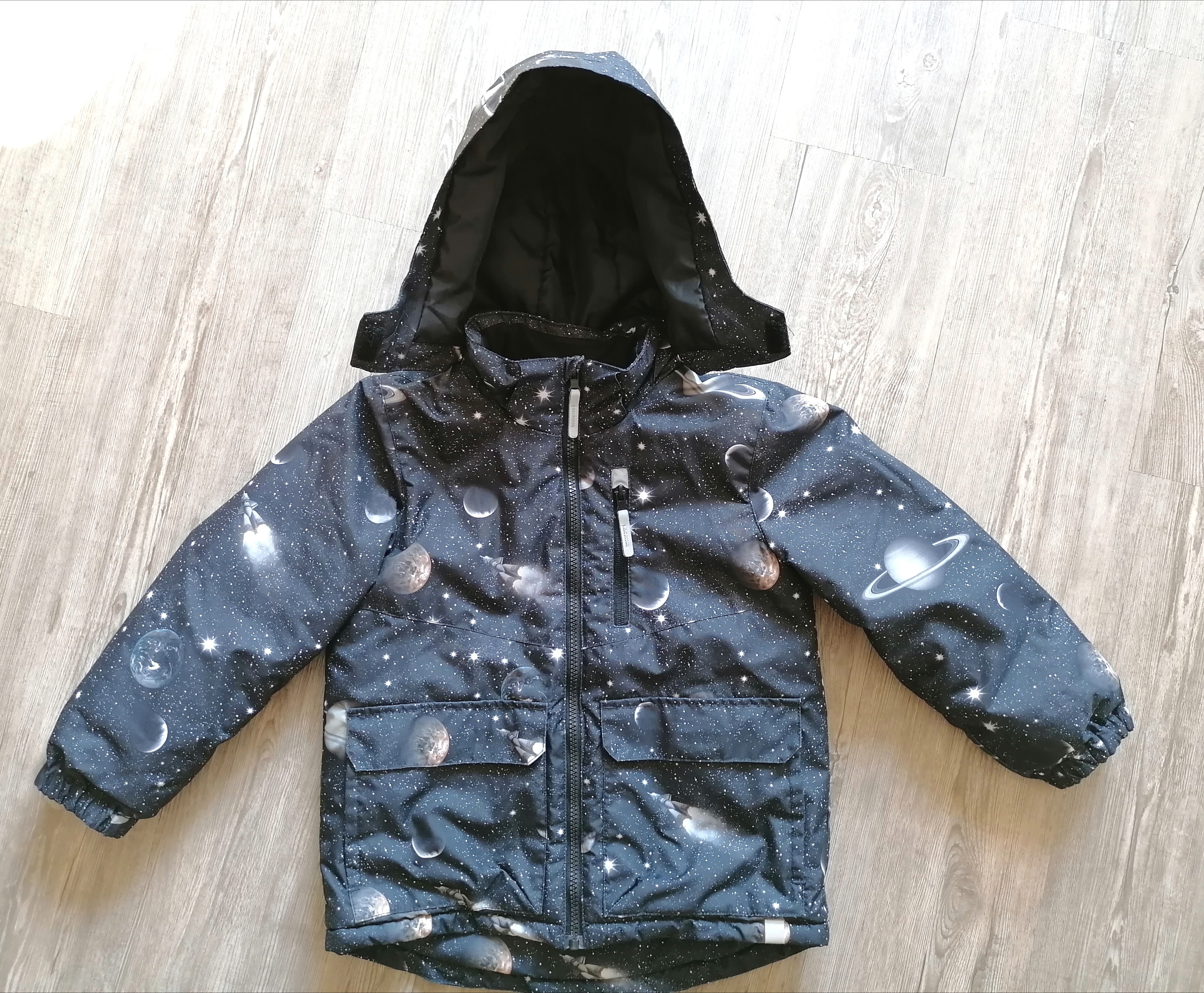Skijacke Winterjacke Jacke Gr. 122