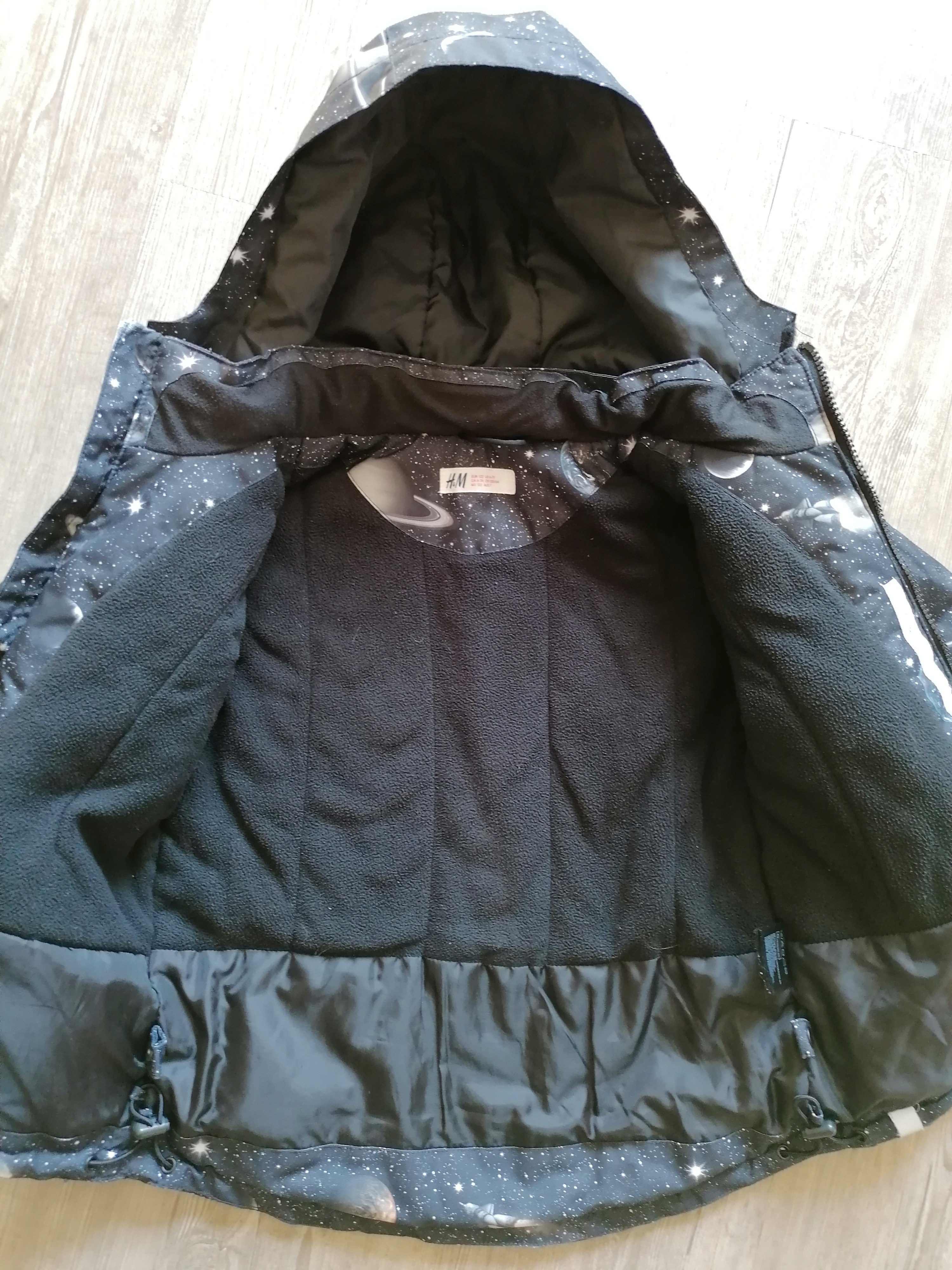 Skijacke Winterjacke Jacke Gr. 122