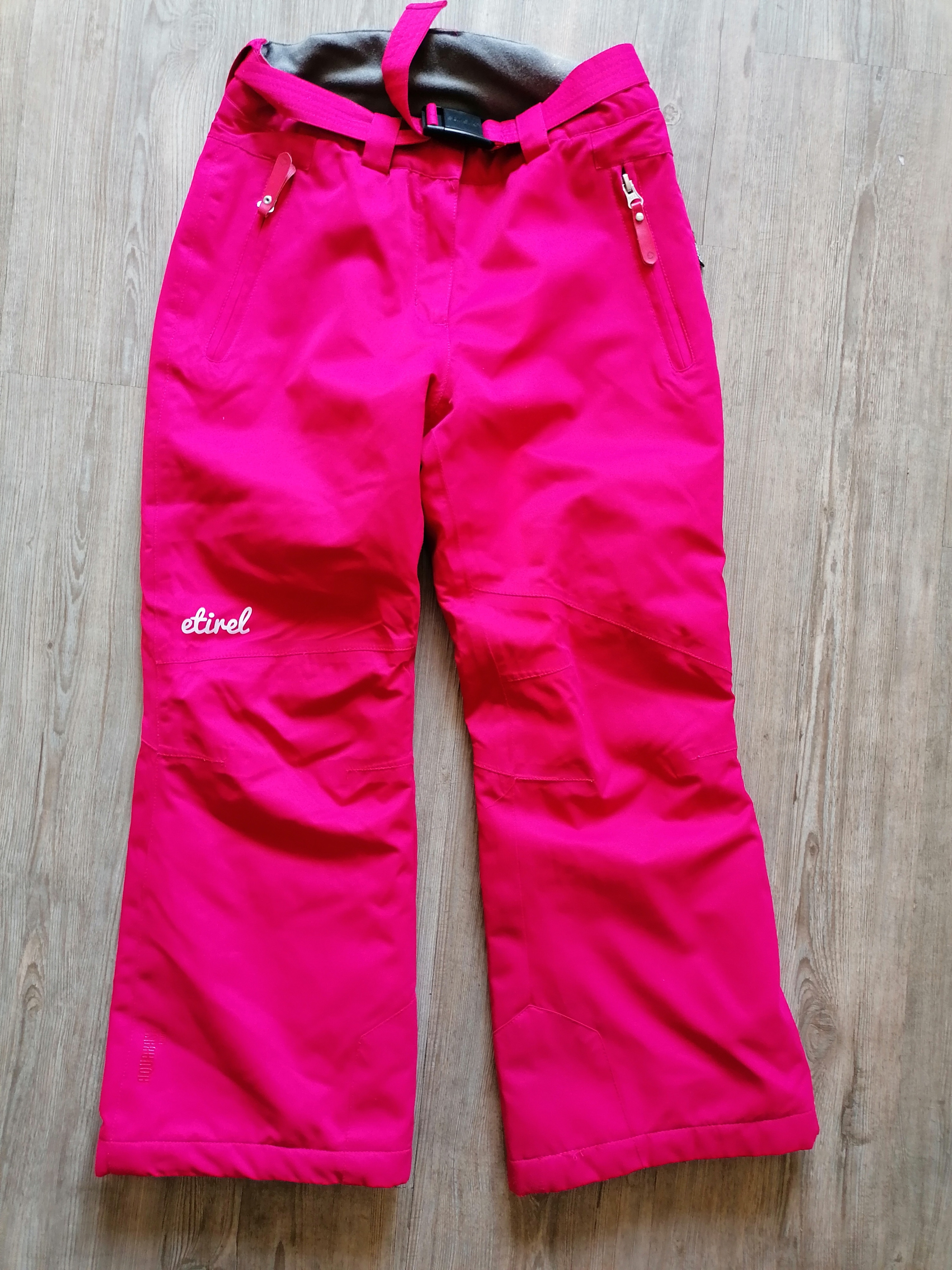 Skihose Snowboardhose Schneehose Gr. 140 Etirel