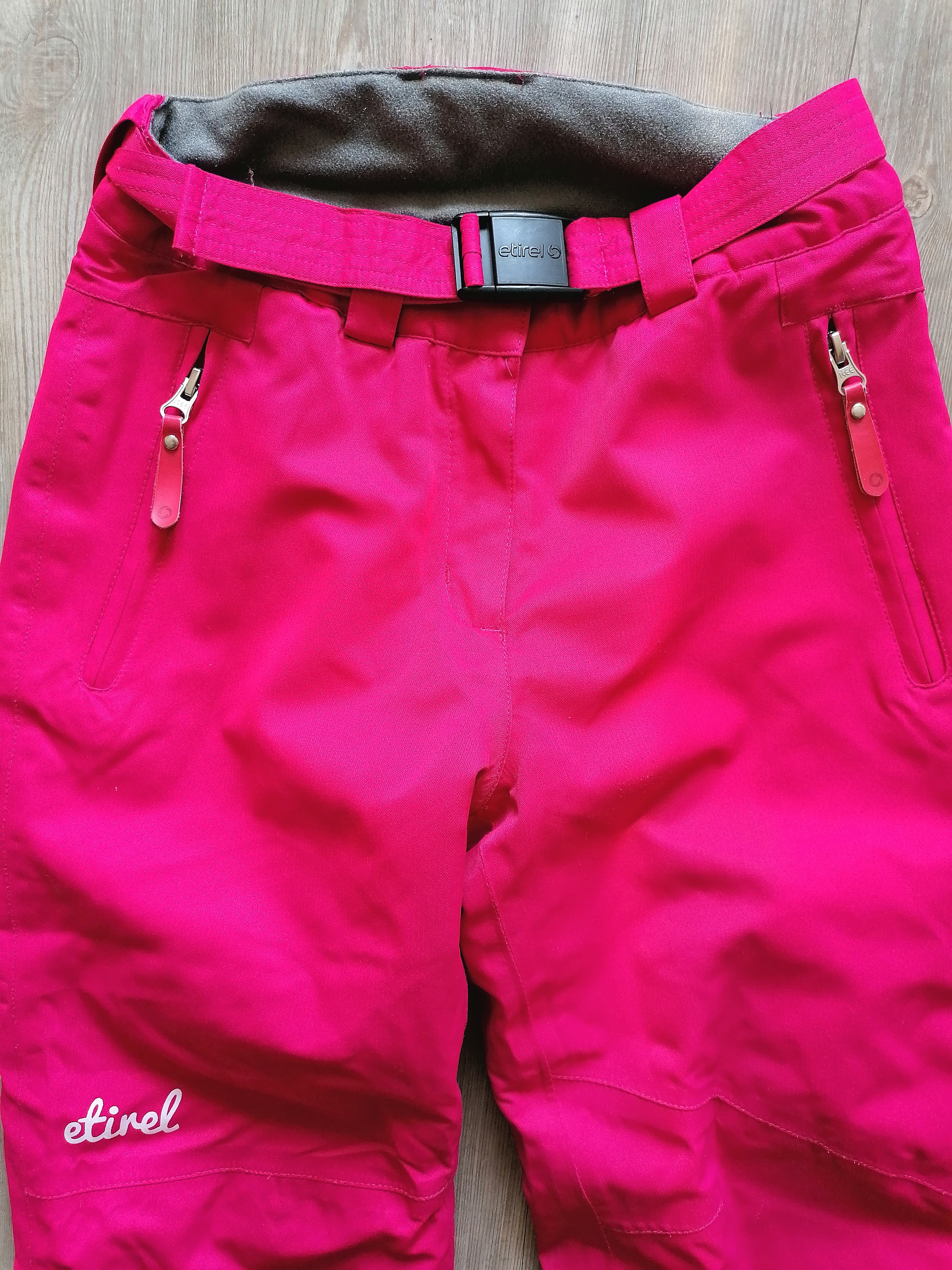 Skihose Snowboardhose Schneehose Gr. 140 Etirel