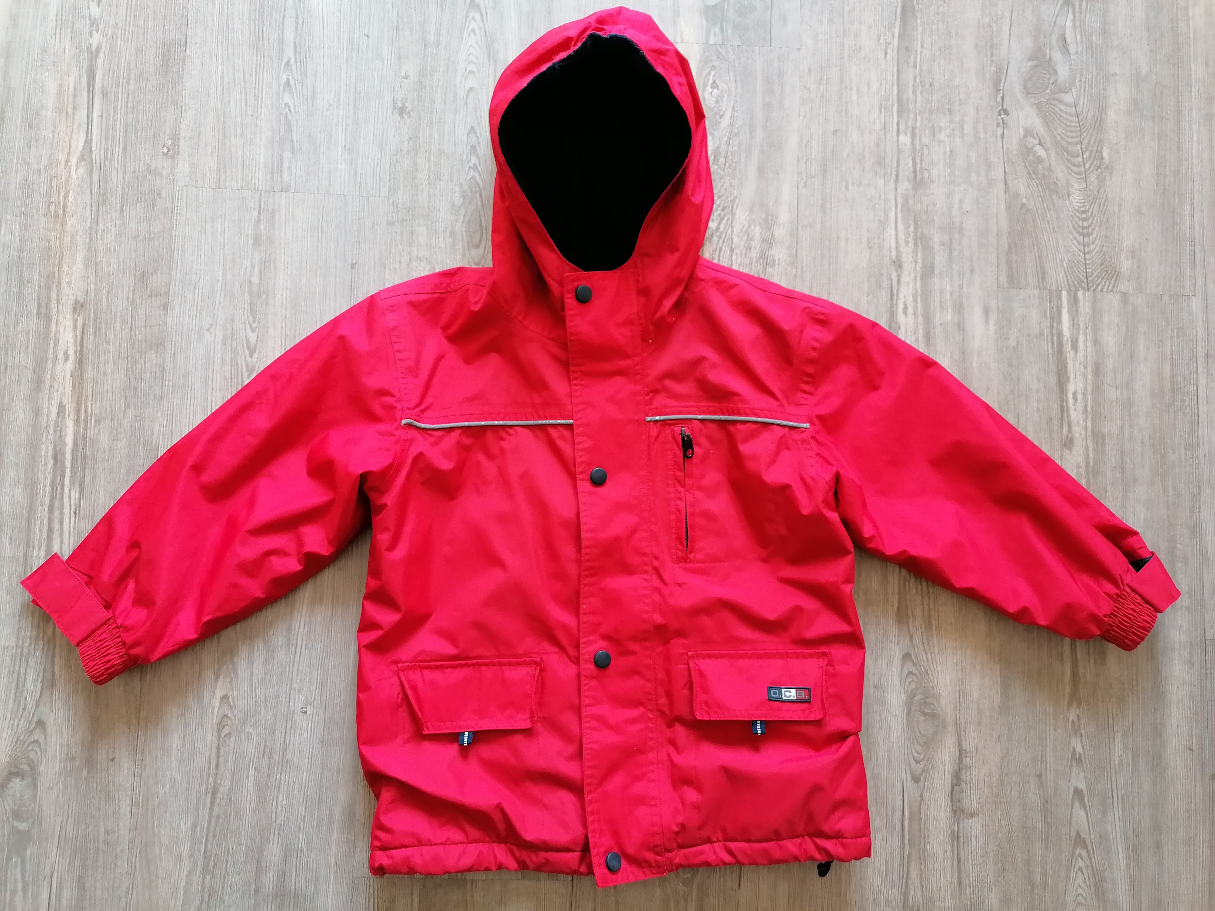 Jacke Winterjacke Gr. 116
