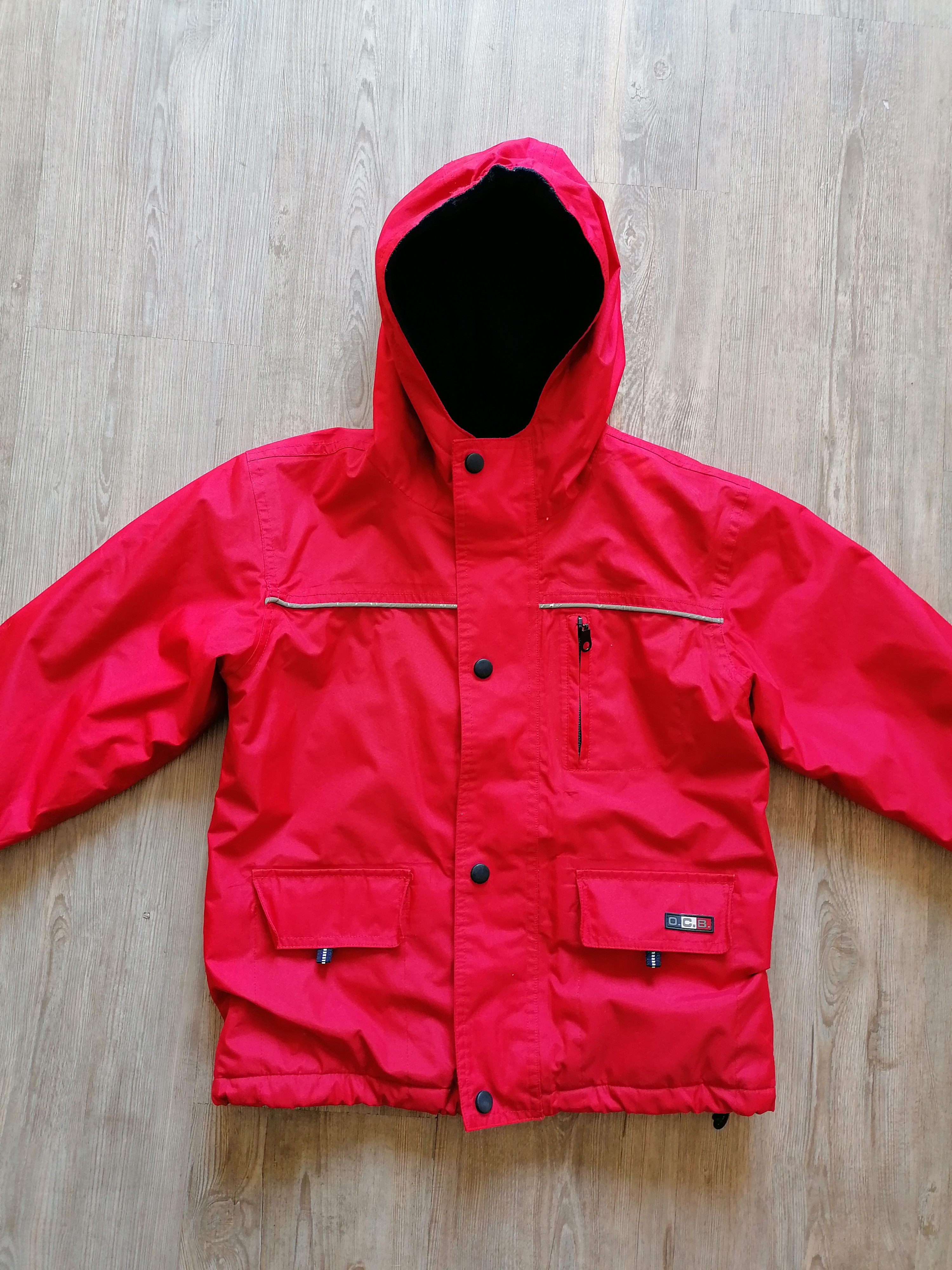 Jacke Winterjacke Gr. 116