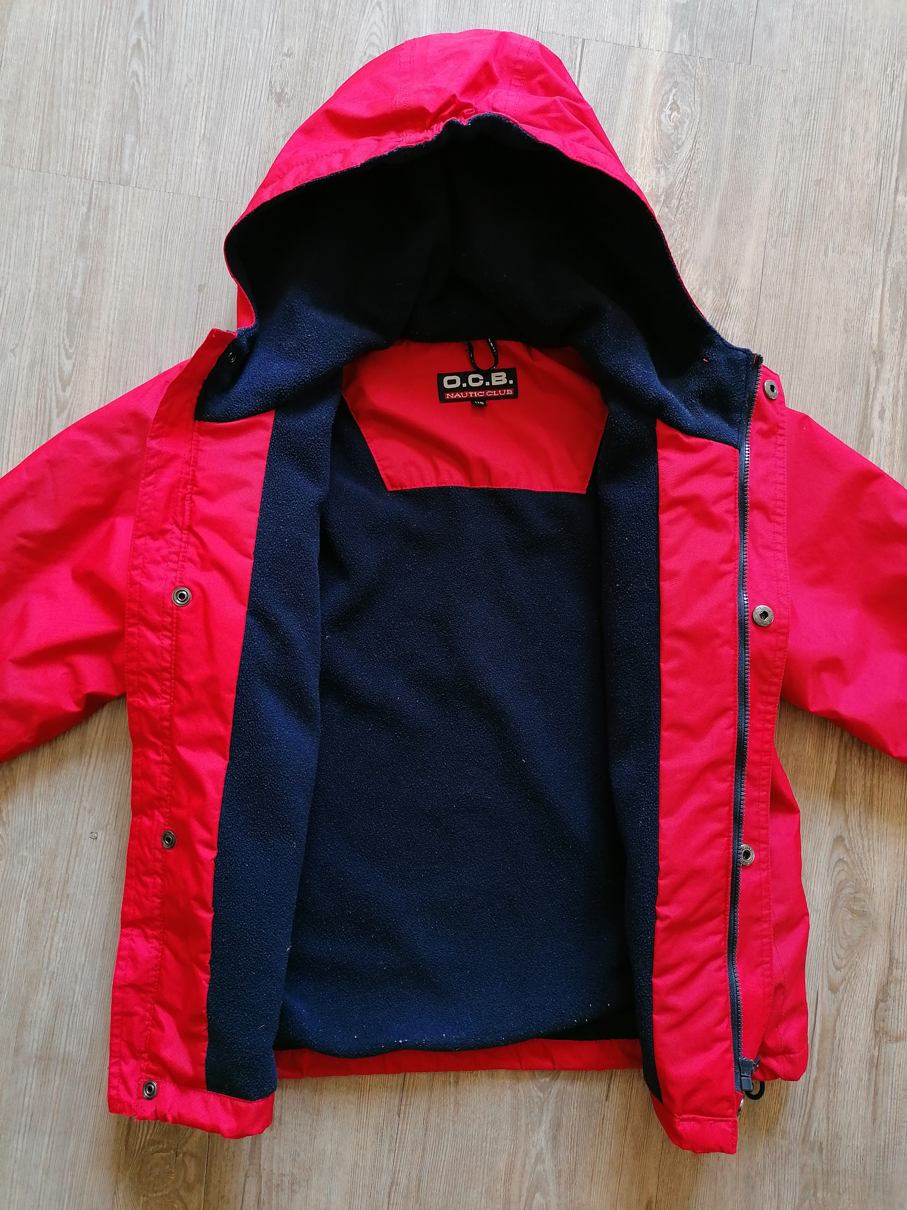 Jacke Winterjacke Gr. 116