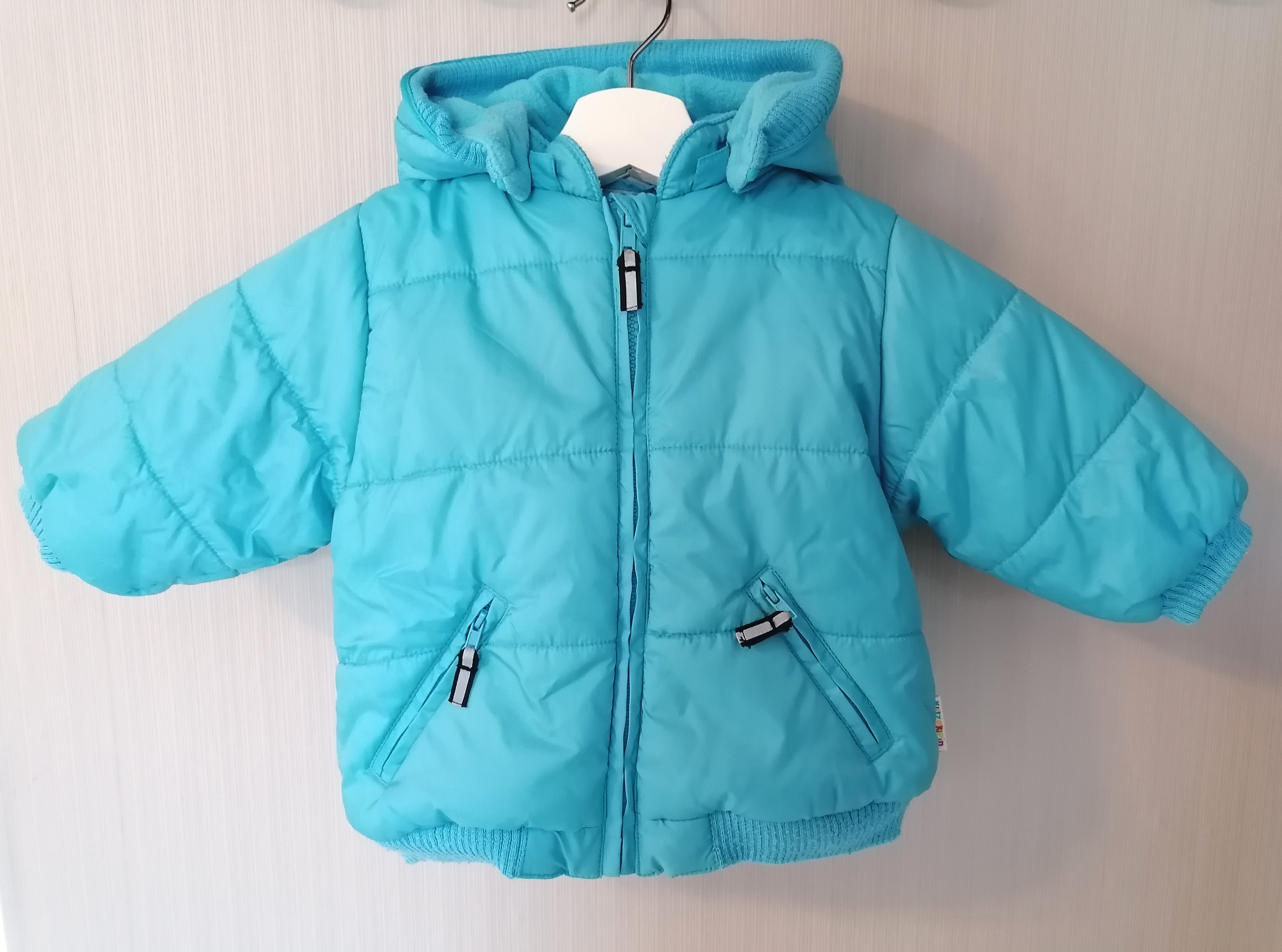 Jacke Winterjacke Gr. 74