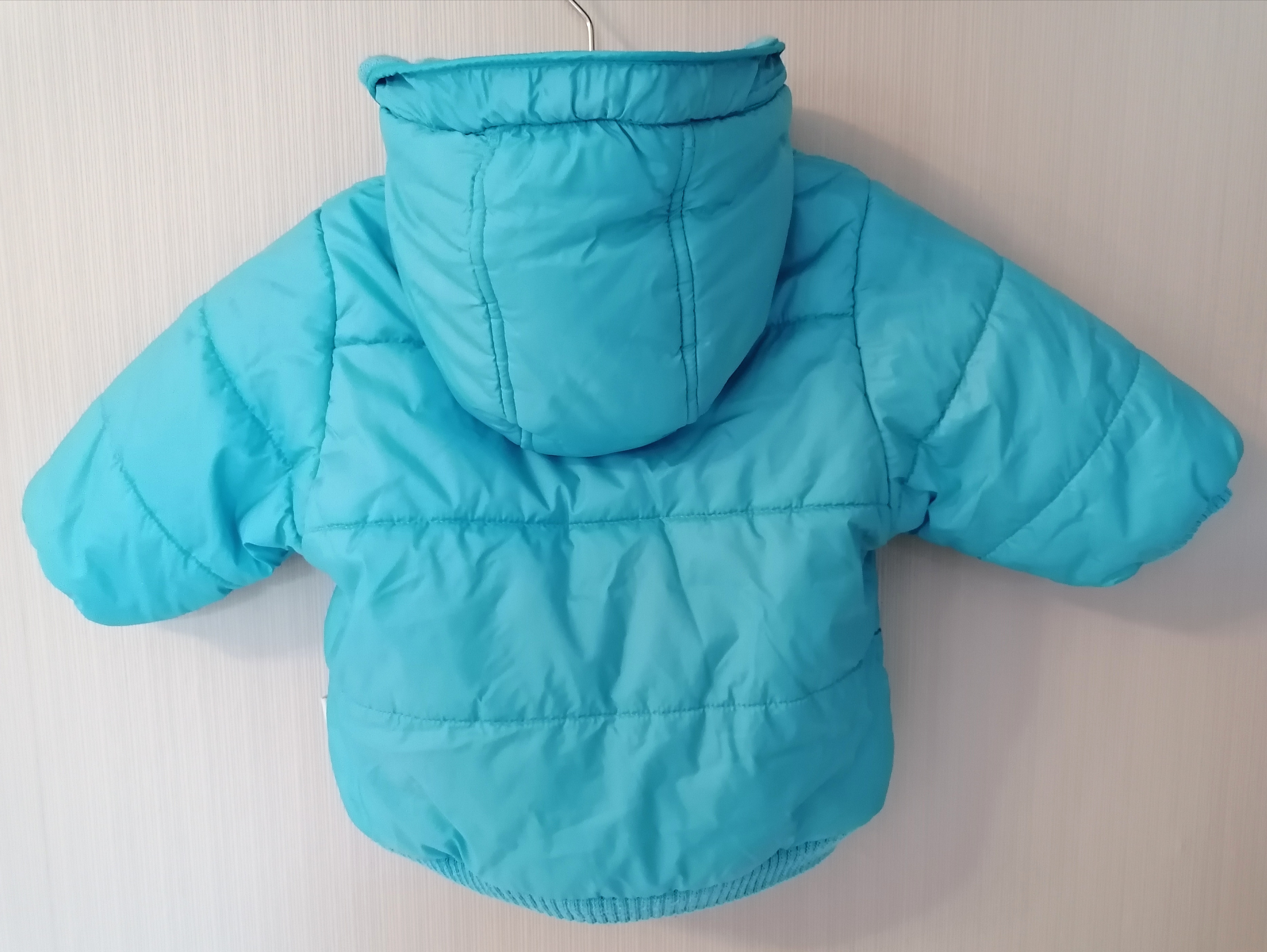 Jacke Winterjacke Gr. 74
