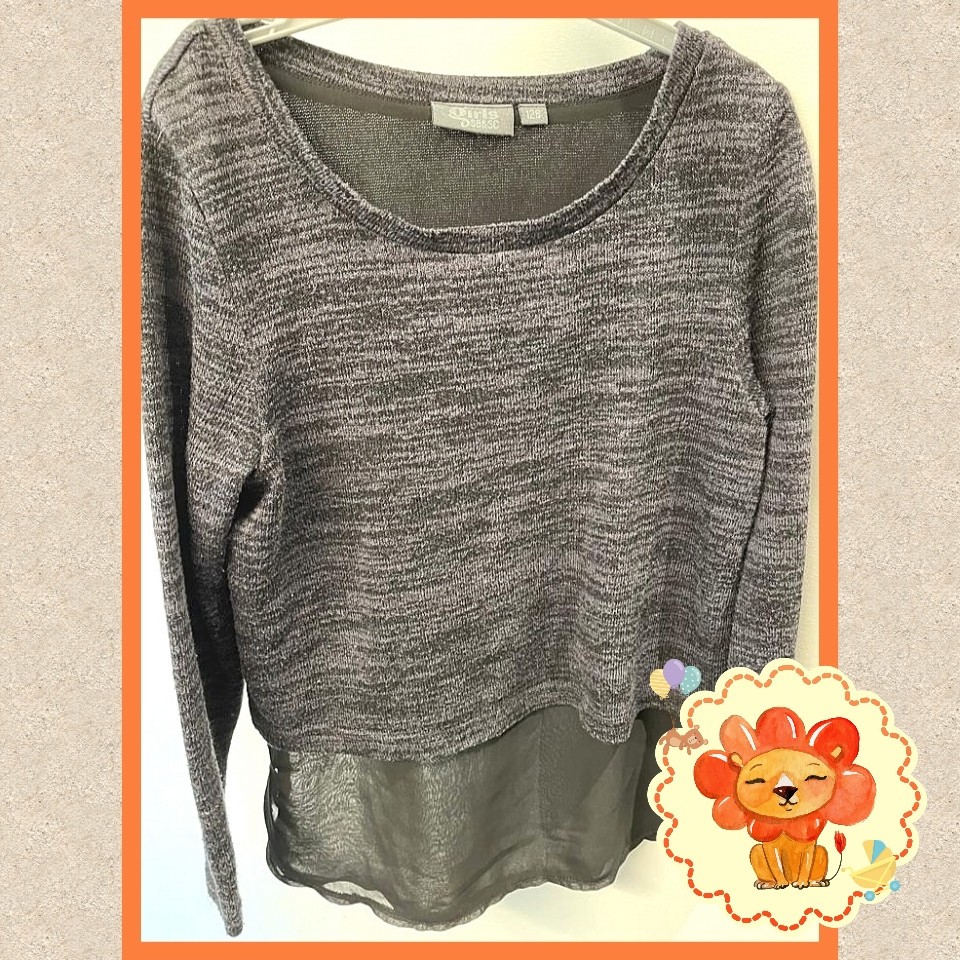 Pulli Pullover Gr. 128 Flohmarkt