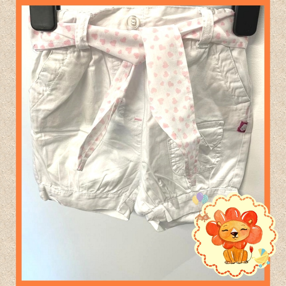 Shorts, kurze Hose Mädchen Gr.  80 Neu Flohmarkt