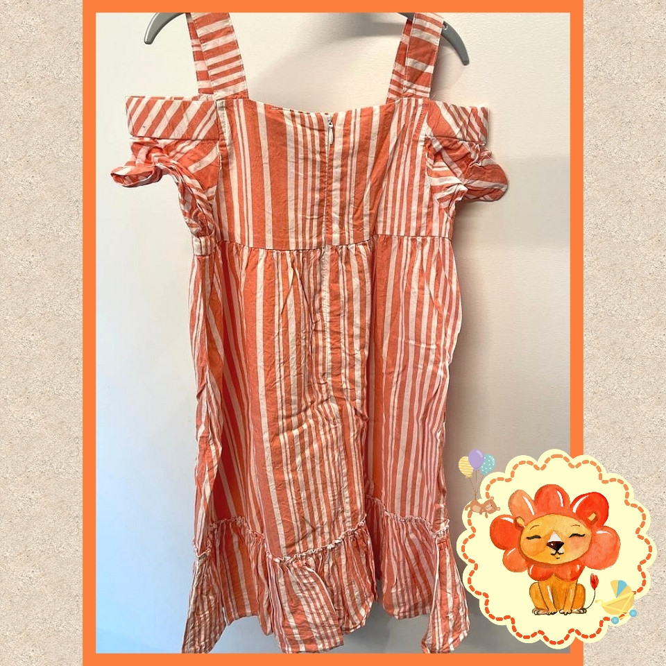 Kleid Gr. 128 Flohmarkt