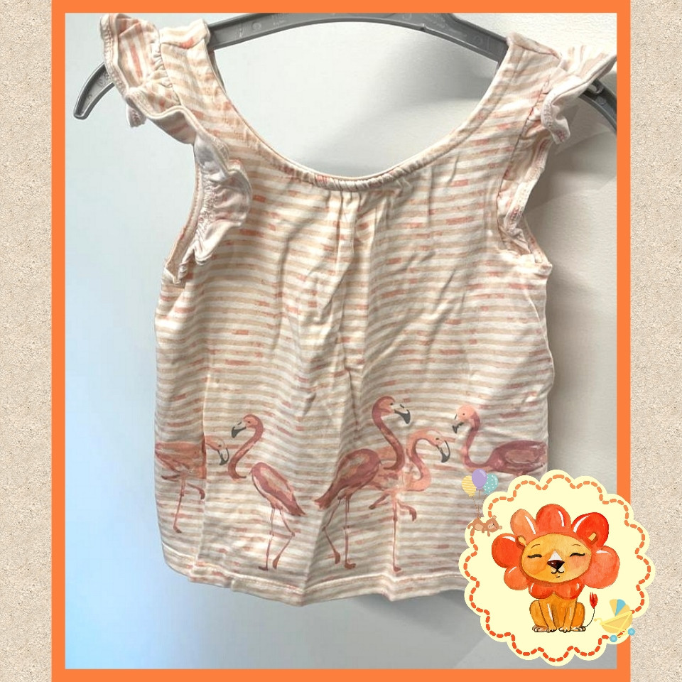 Shirt Top Gr. 86 Flohmarkt