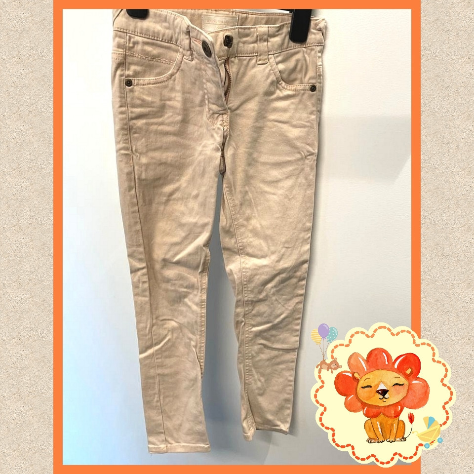 Hose Mädchen Gr.  128 Flohmarkt