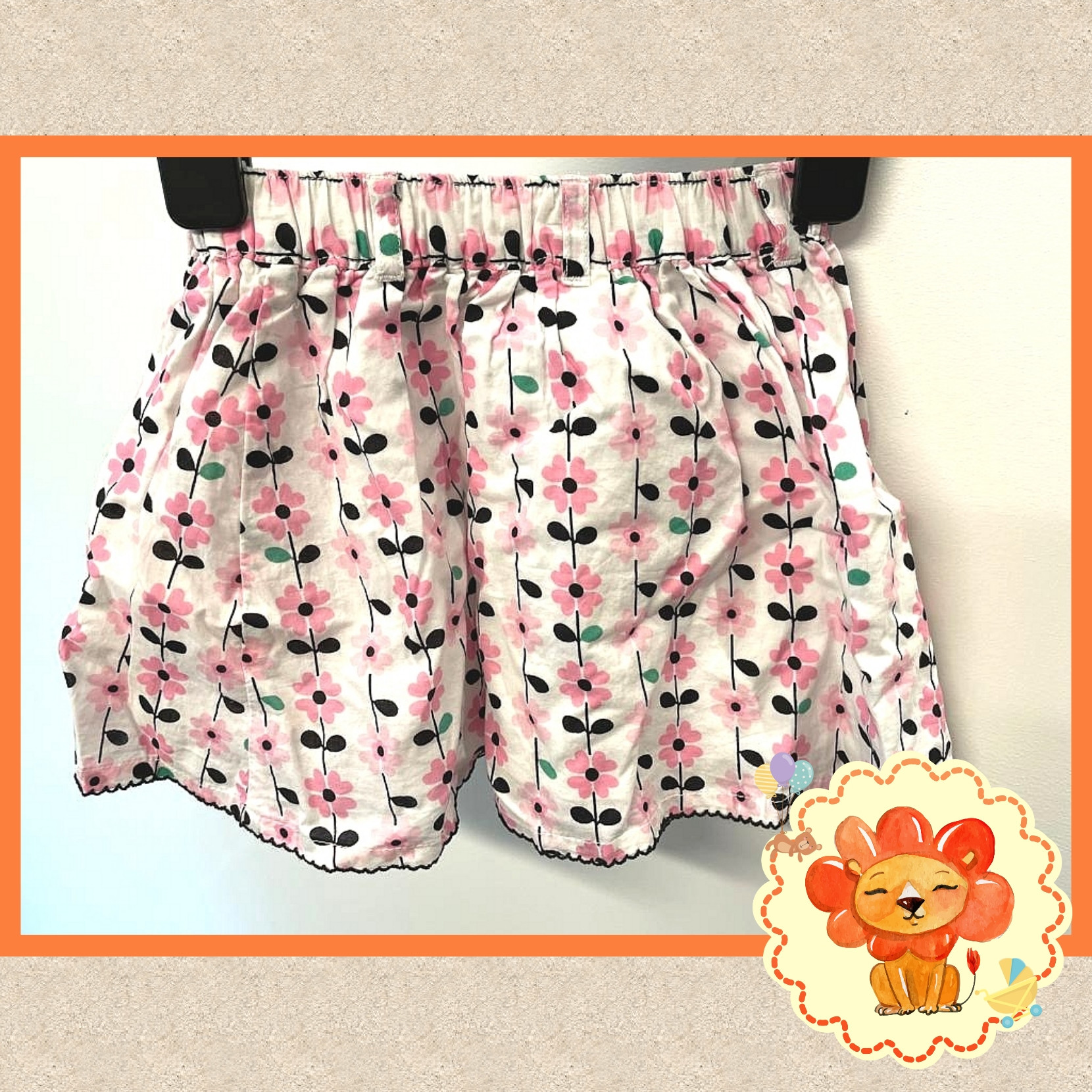 Rock Gr. 92 Flohmarkt