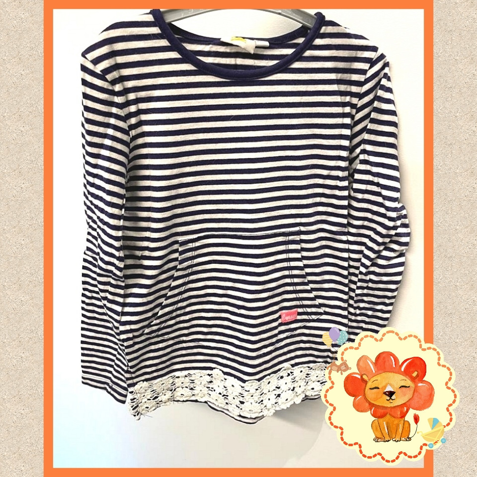 Longsleeve Langarmshirt Gr. 122-128 Flohmarkt