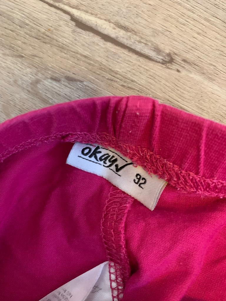 Leggings Mädchen Gr. 92