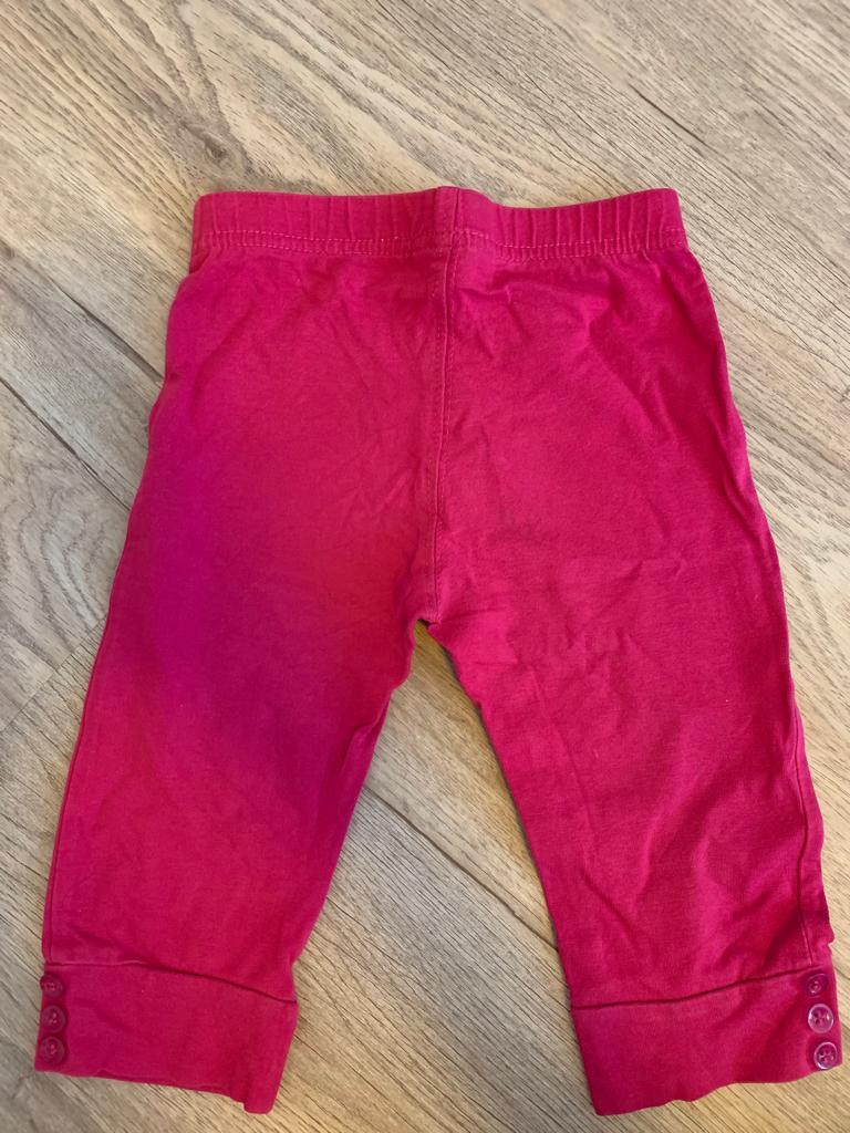 Leggings Mädchen Gr. 92