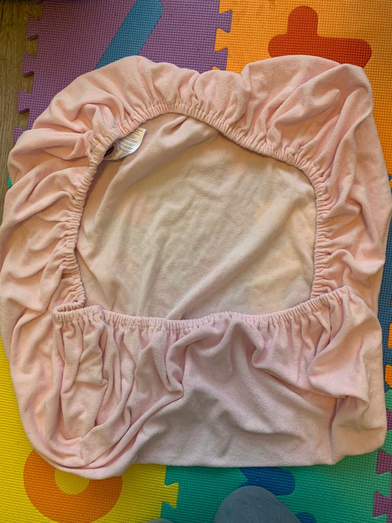 Bezug für Wickelunterlage