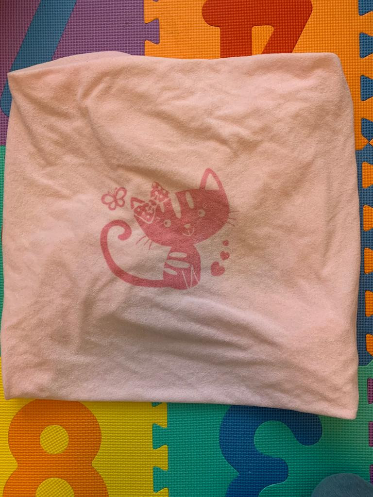 Bezug für Wickelunterlage