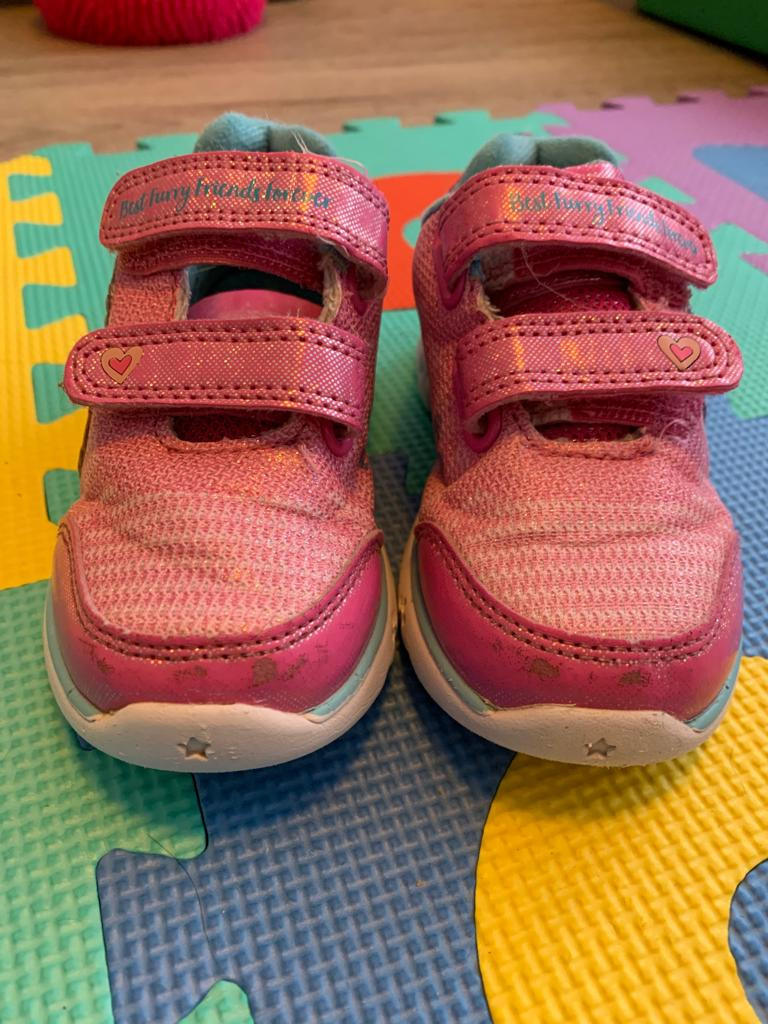 Schuhe Paw Patrol Mädchen Gr. 25