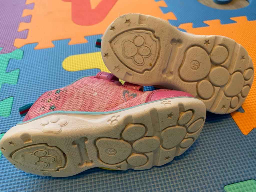 Schuhe Paw Patrol Mädchen Gr. 25