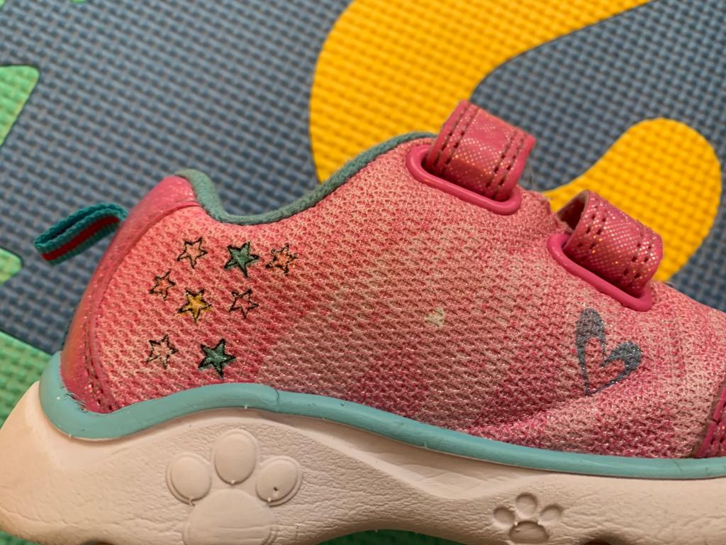 Schuhe Paw Patrol Mädchen Gr. 25