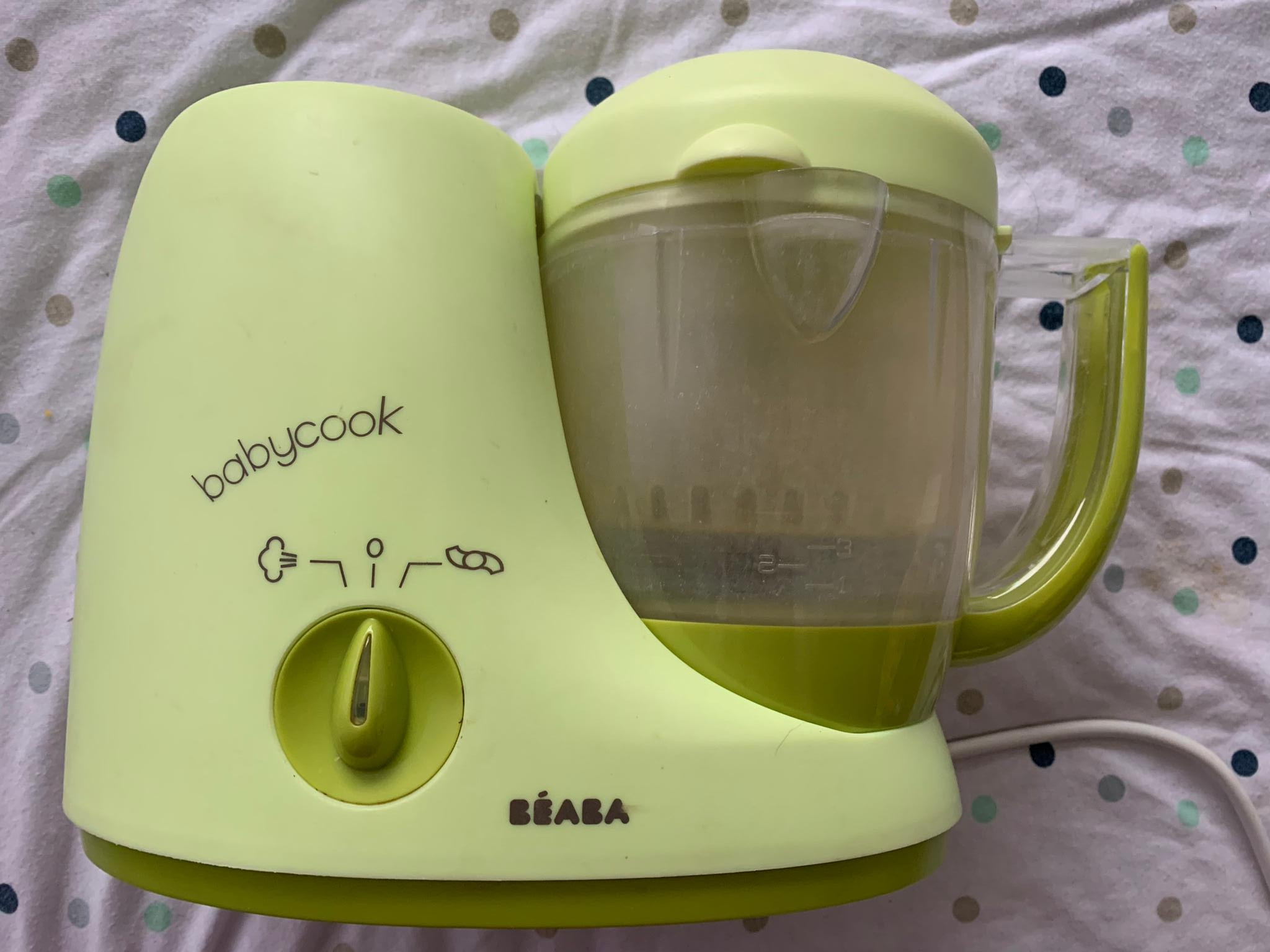 Babycook von Beaba