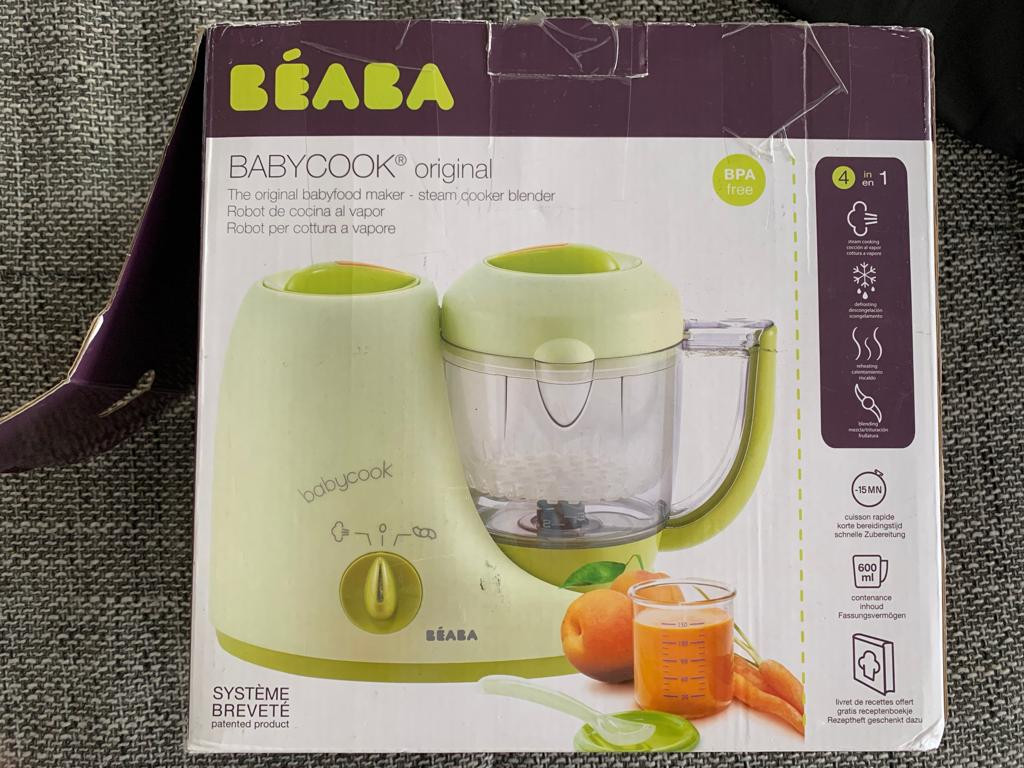 Babycook von Beaba