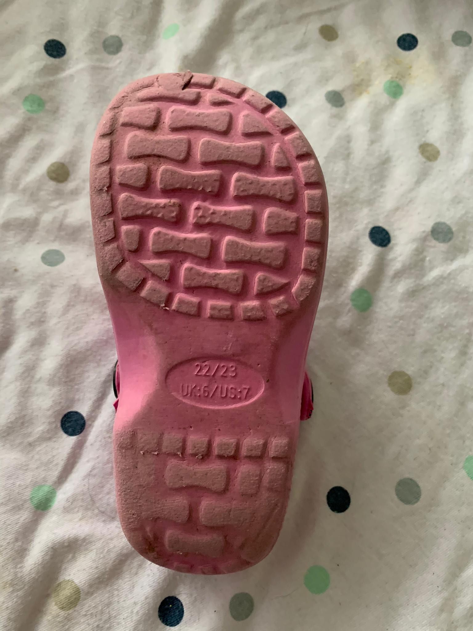 Hausschuhe Gr. 22-23