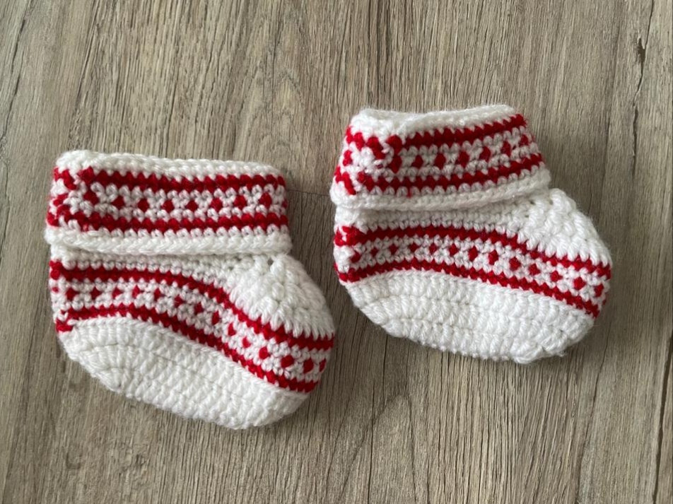 Finken Baby Schühchen Söckchen