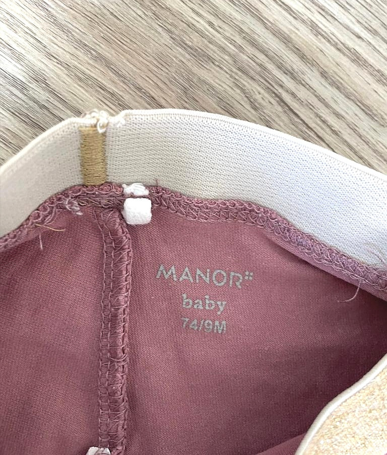 Baby Leggings Hose Gr. 74