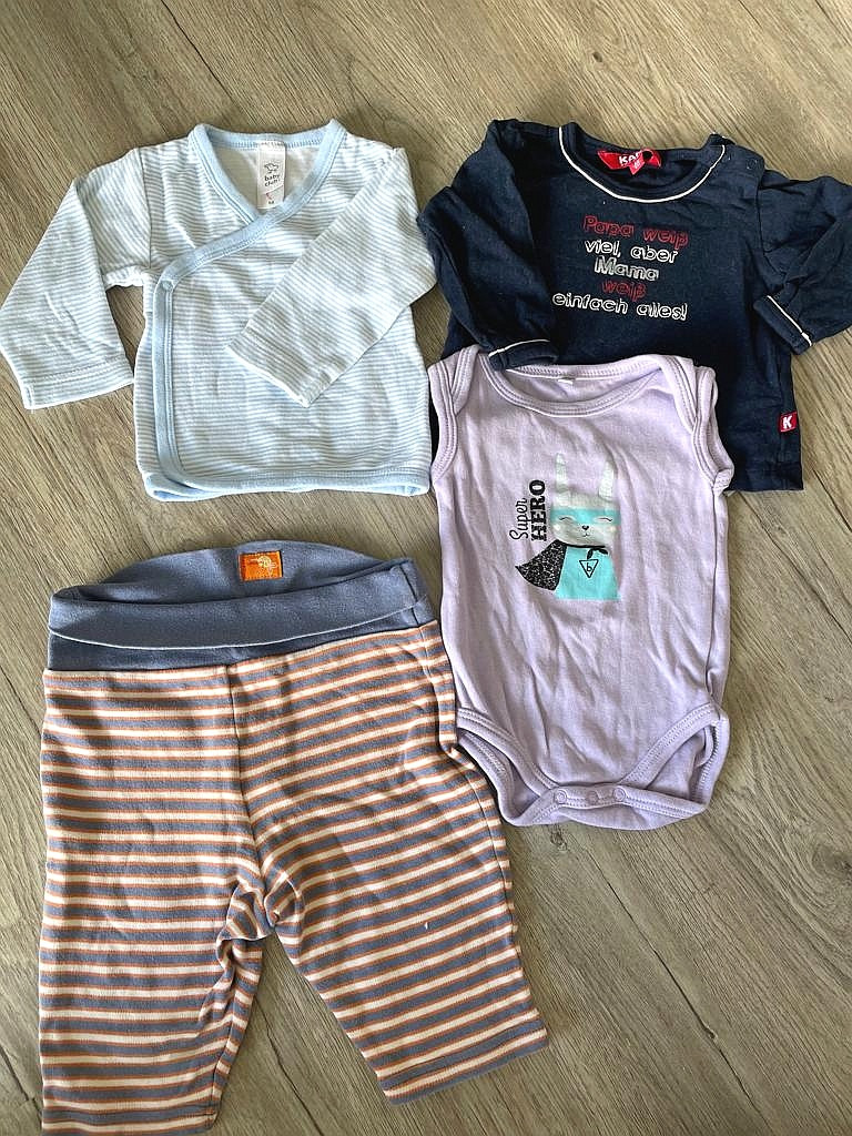 Set Mädchen Gr. 68 Paket