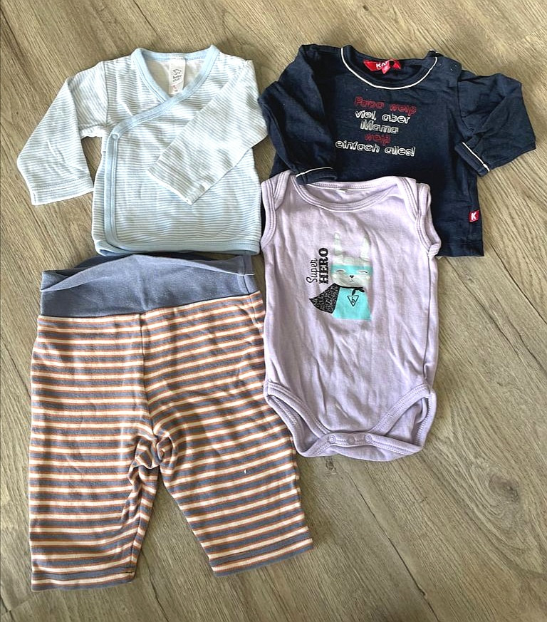 Set Mädchen Gr. 68 Paket