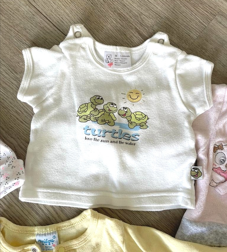 Set Paket Mädchen Gr. 56