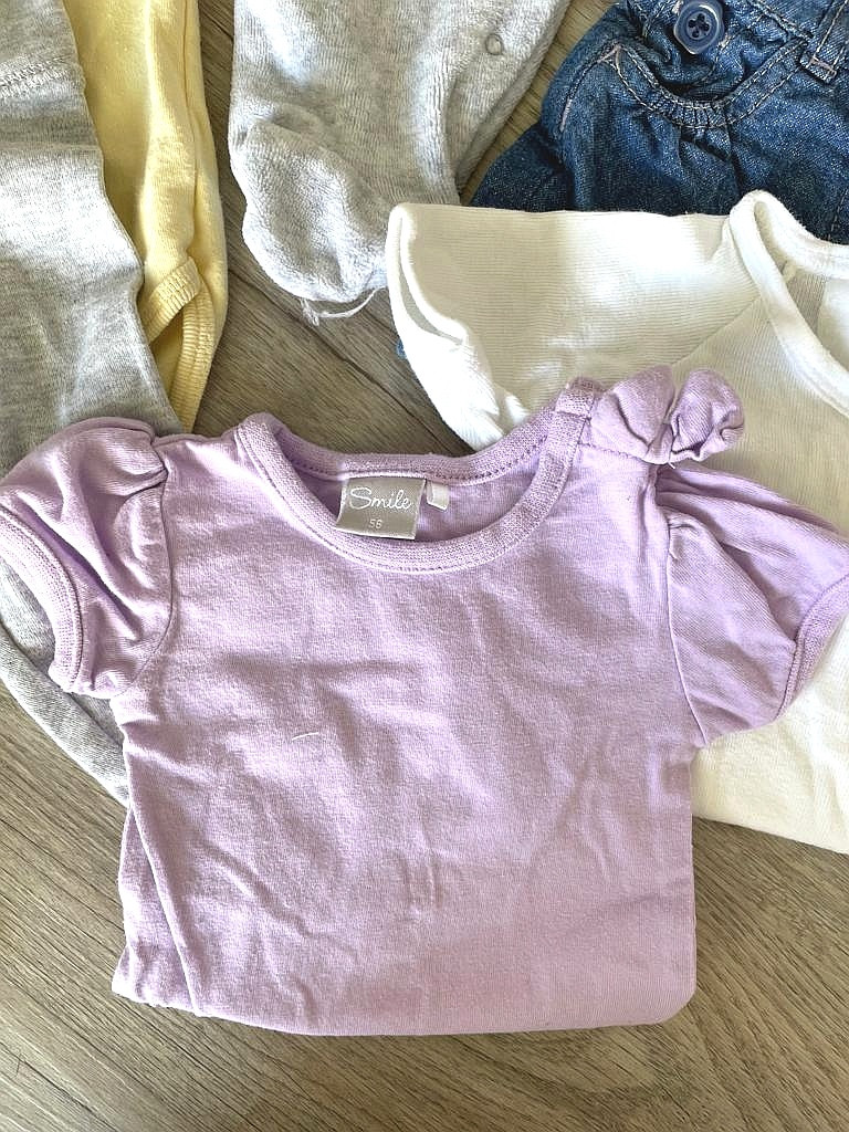 Set Paket Mädchen Gr. 56