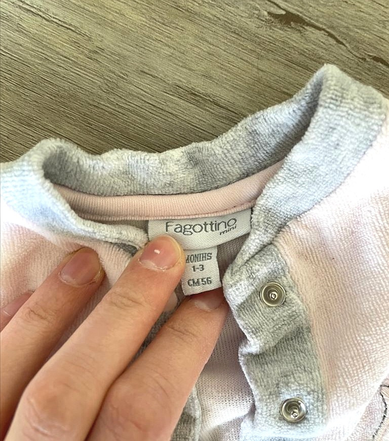 Set Paket Mädchen Gr. 56