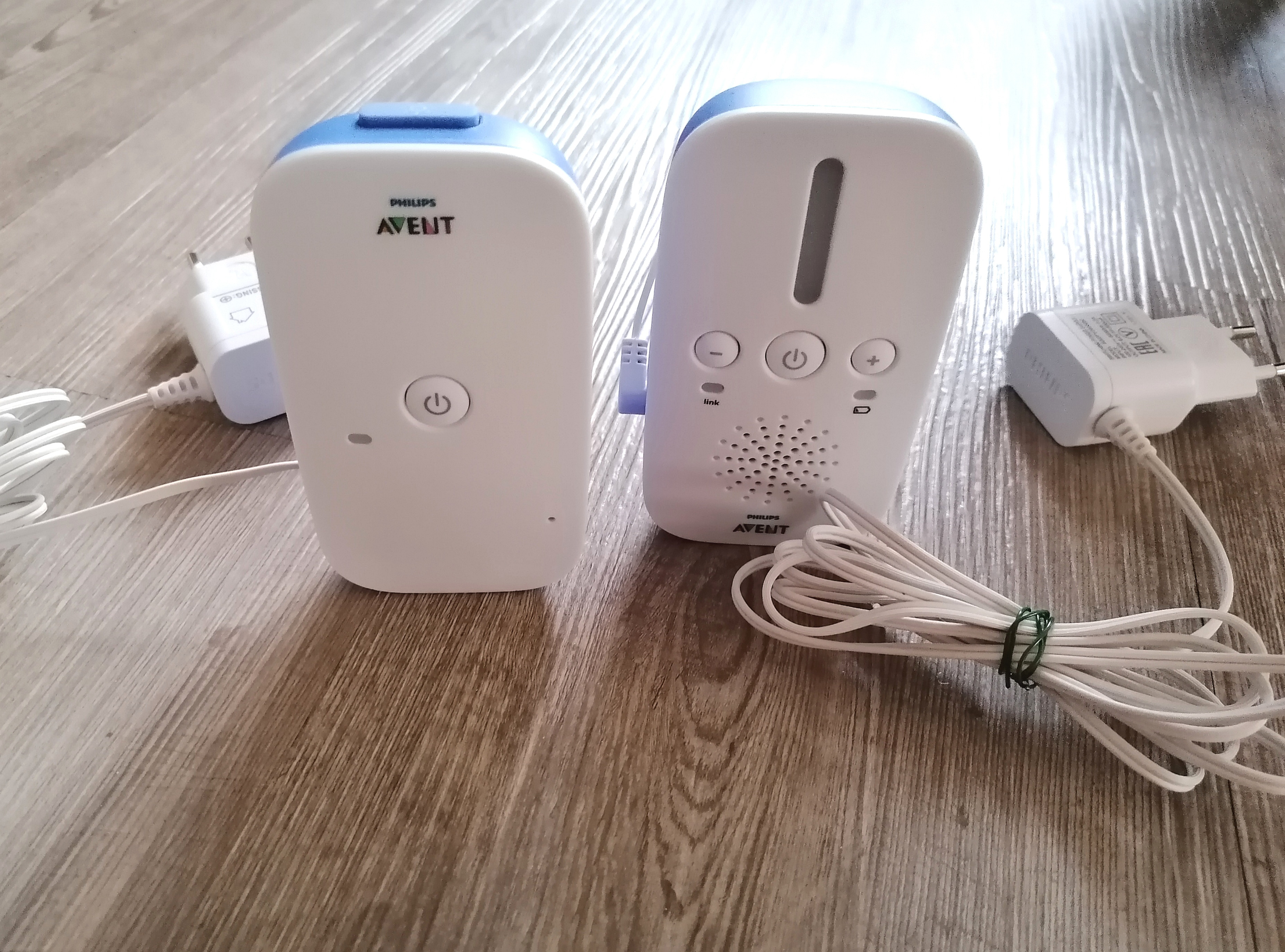 Babyphone Philips Avent