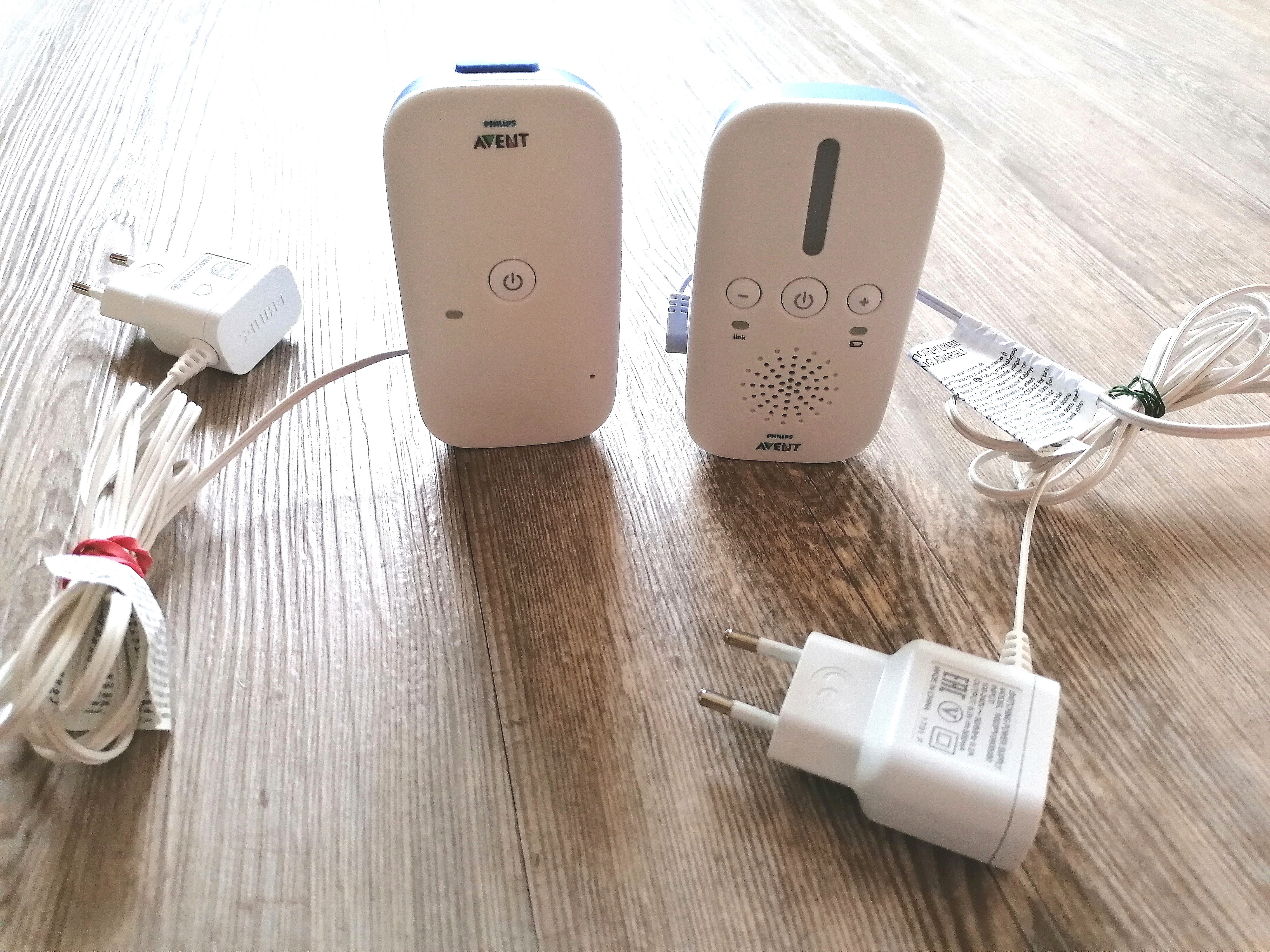 Babyphone Philips Avent