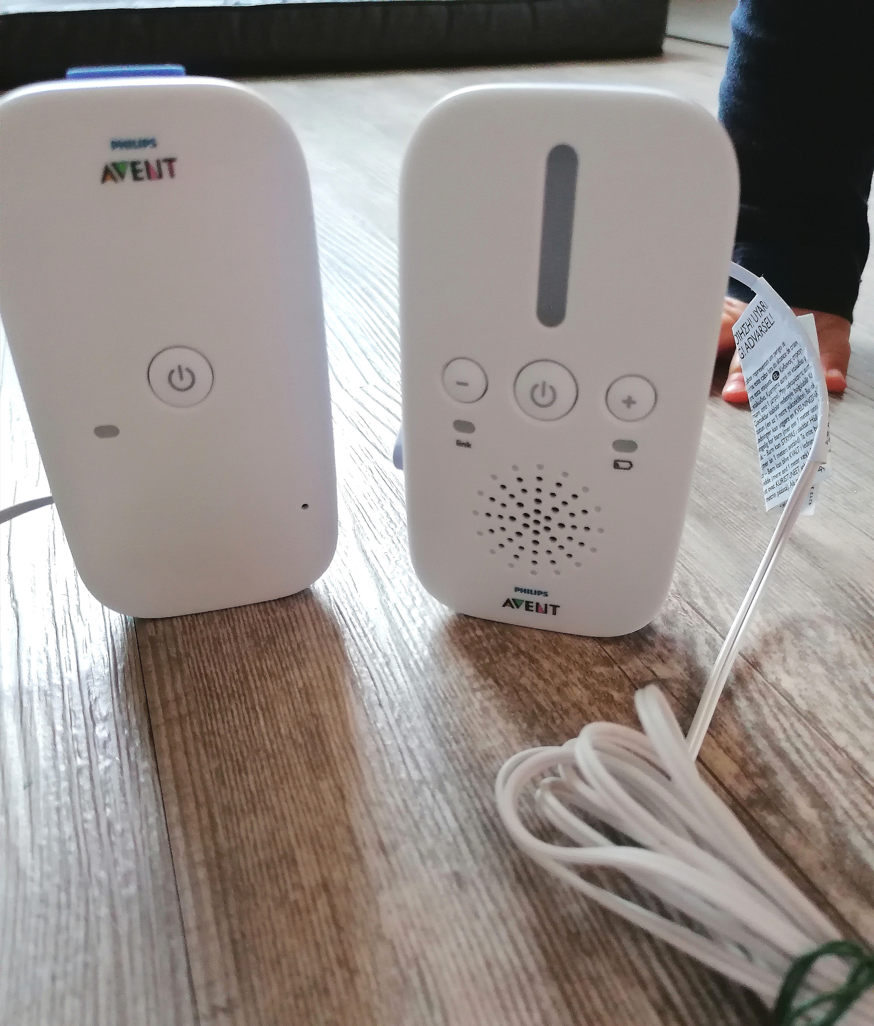 Babyphone Philips Avent