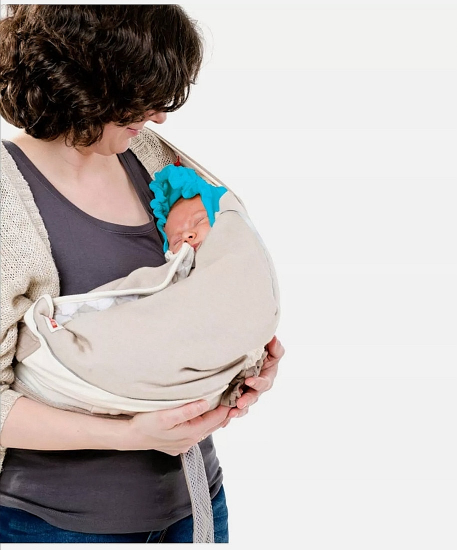 Lodger Babytragetuch Neu