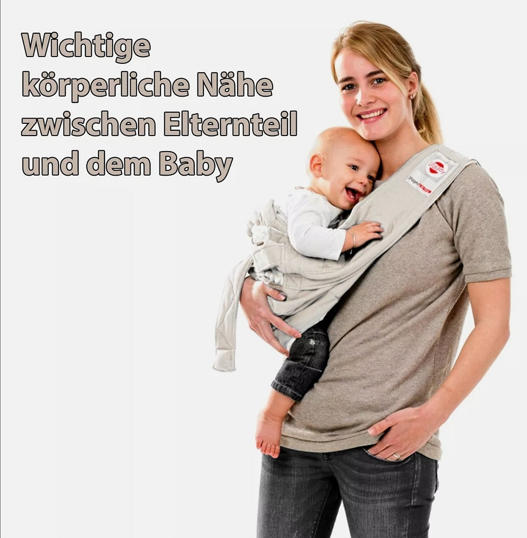 Lodger Babytragetuch Neu