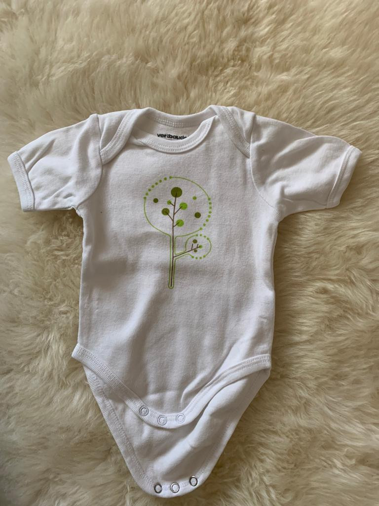 Bodys kurzärmlich gratis