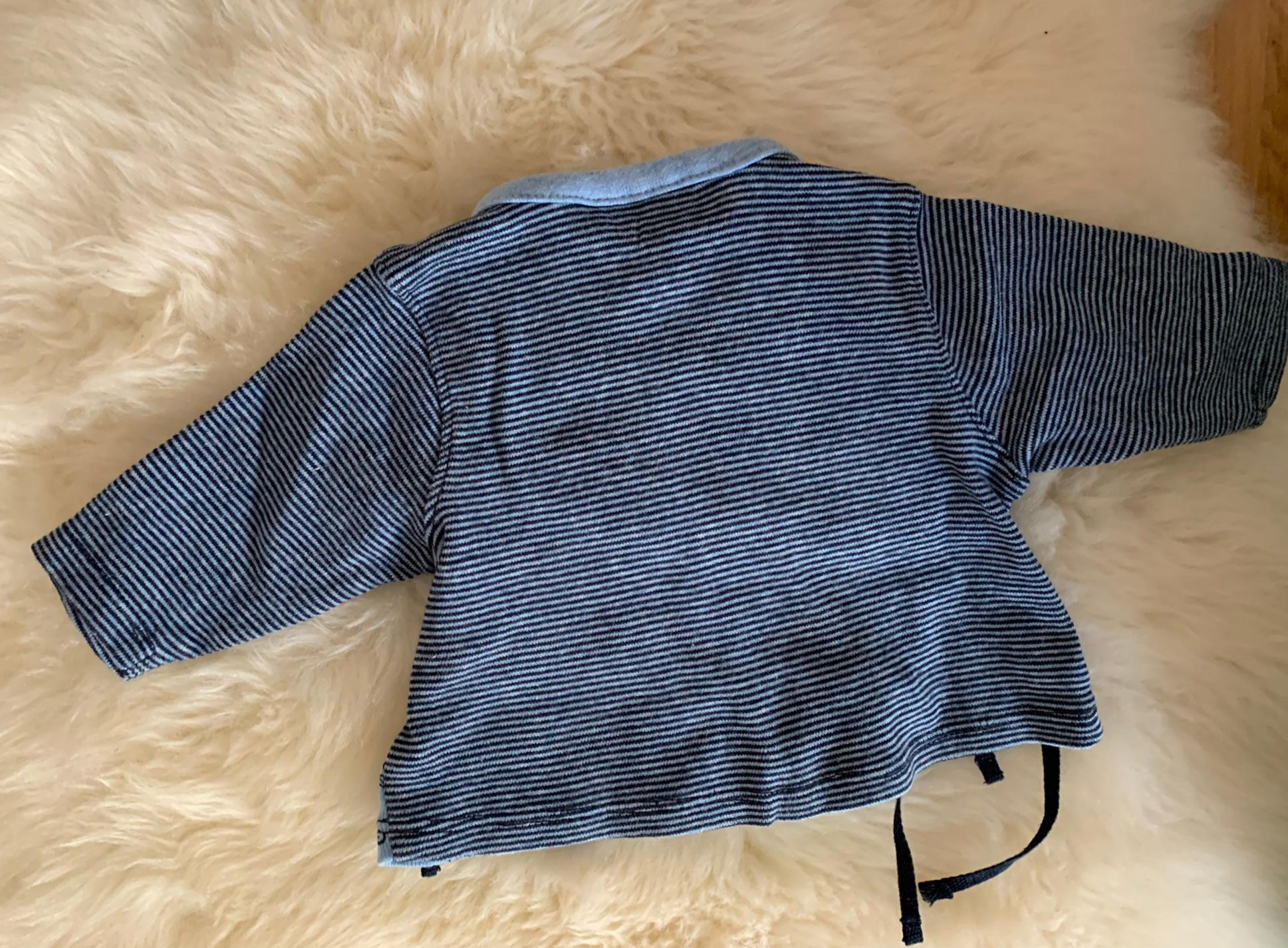 Jungen Set, Langarmshirt und Hose