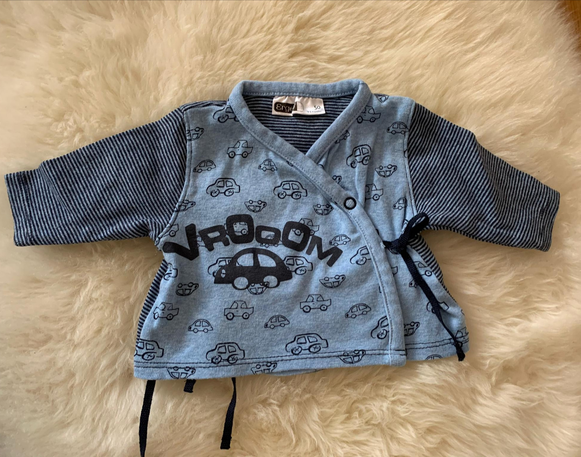 Jungen Set, Langarmshirt und Hose