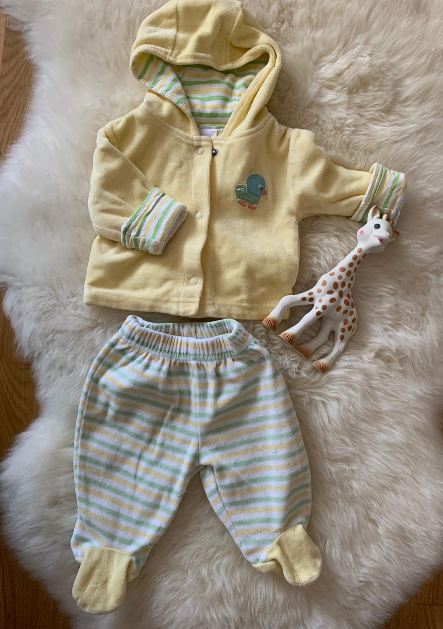 Set Jacke und Hose unisex