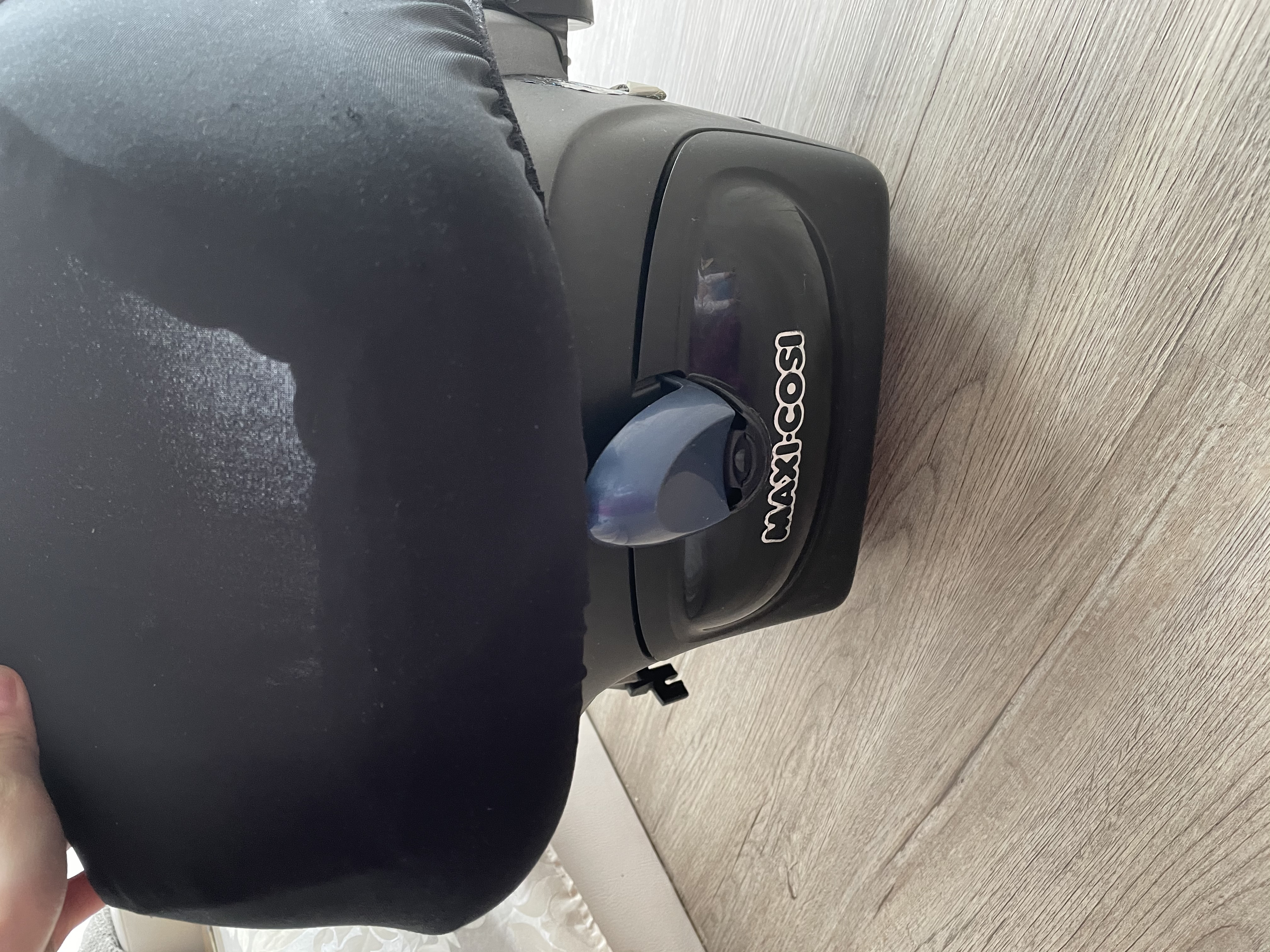 Test nas 7 - Original Easyfix Station Maxi Cosi