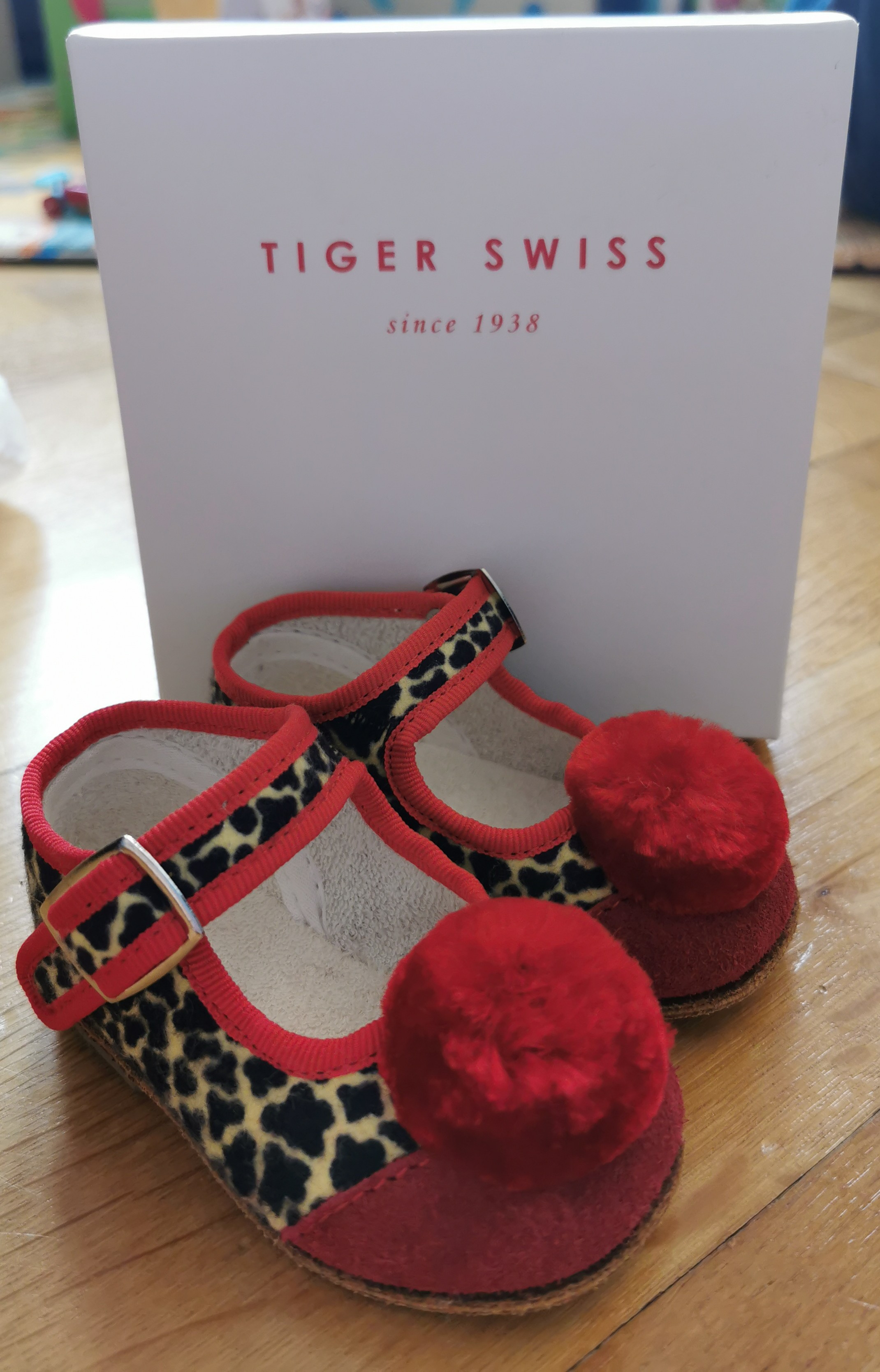 Tiger Swiss