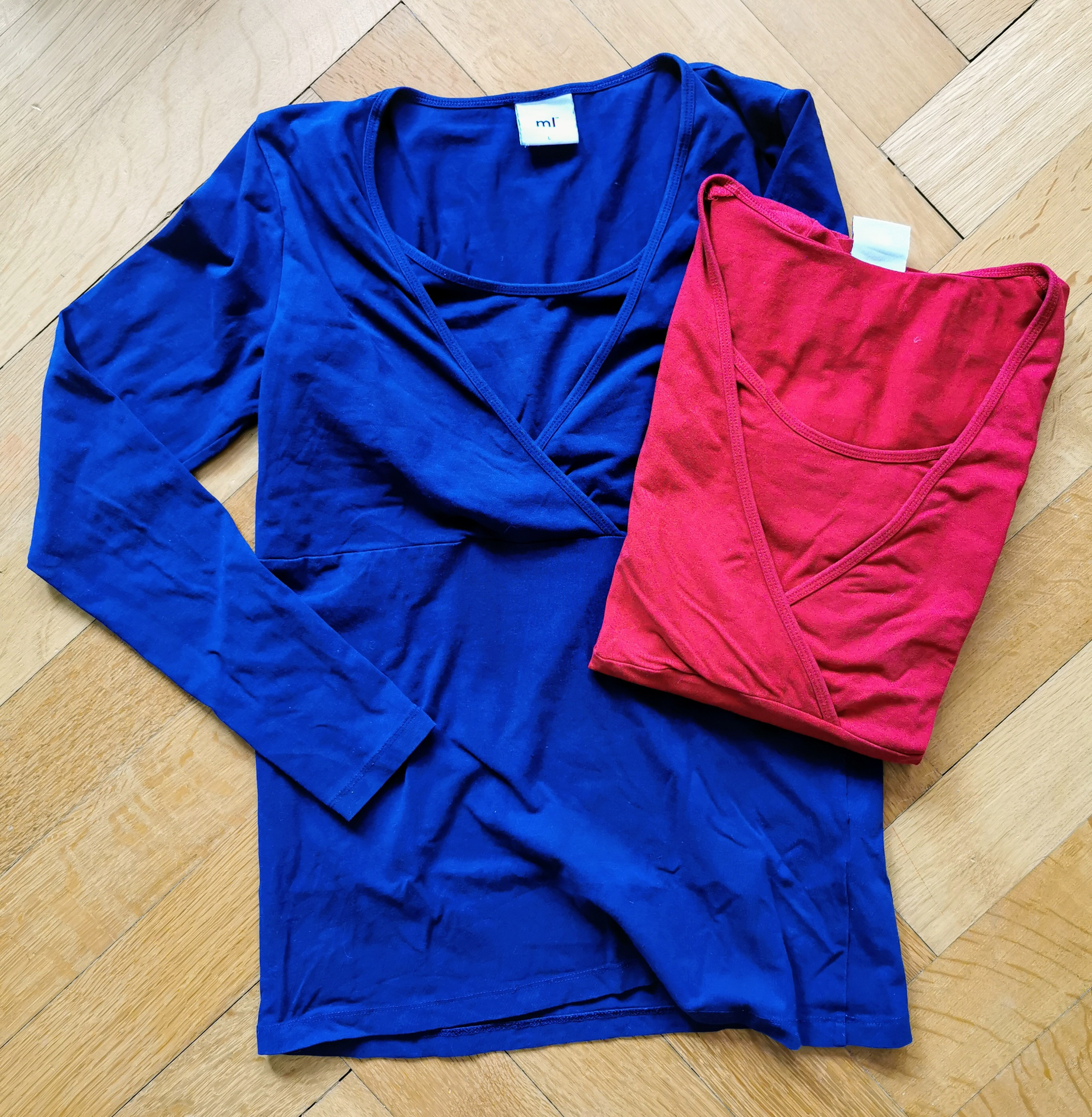 Still-/Umstandsshirt langarm