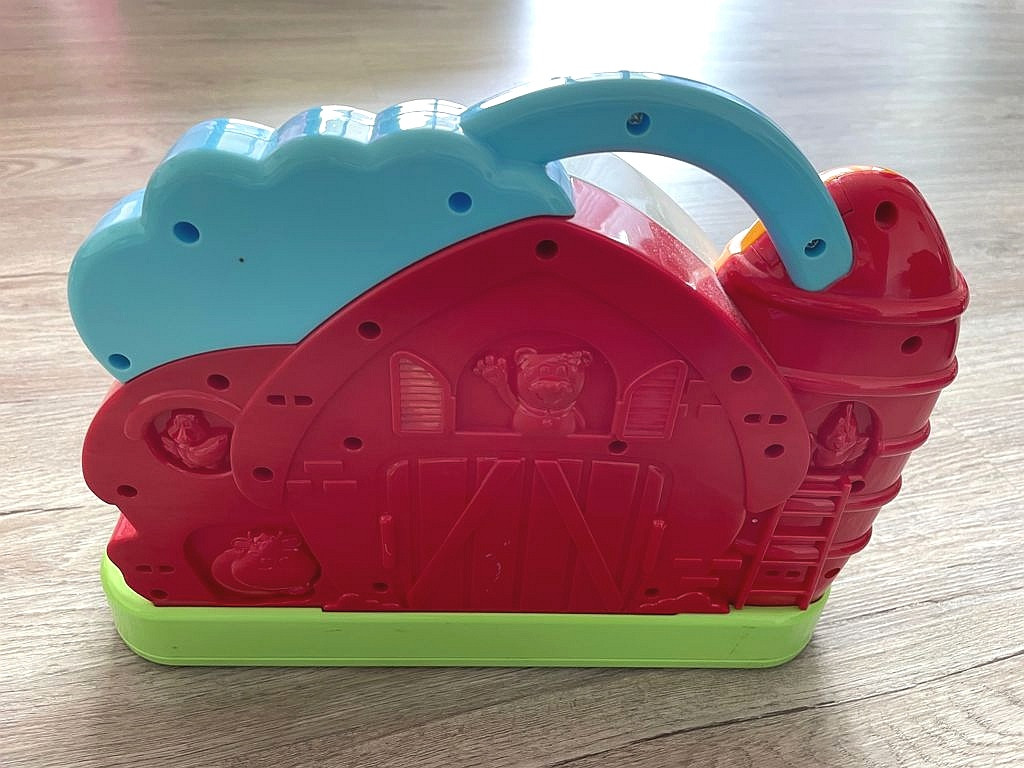 Bauernhof von Chicco Spiel mit Musik