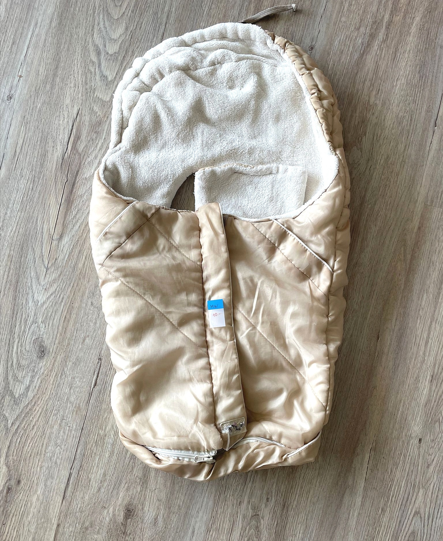 Fußsack für Kinderwagen, Babyschale Maxi Cosi